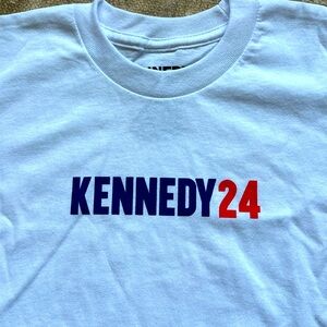 RFK Jr t-shirt “Kennedy 24”